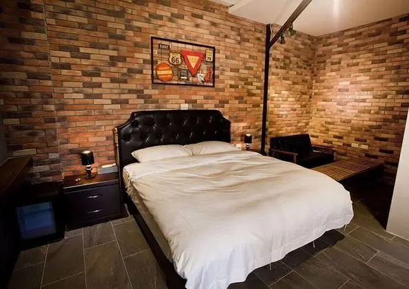 Superior Tek Büyük Yataklı Oda (Loft)