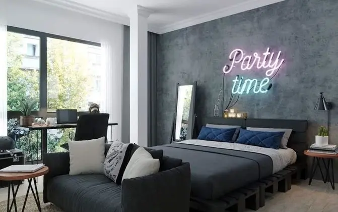 Deluxe Apart Daire