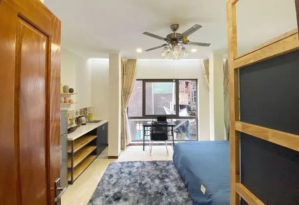 Deluxe Apart Daire