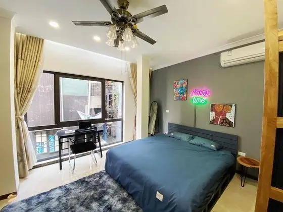 Deluxe Apart Daire