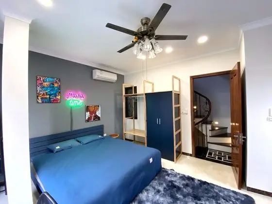 Deluxe Apart Daire