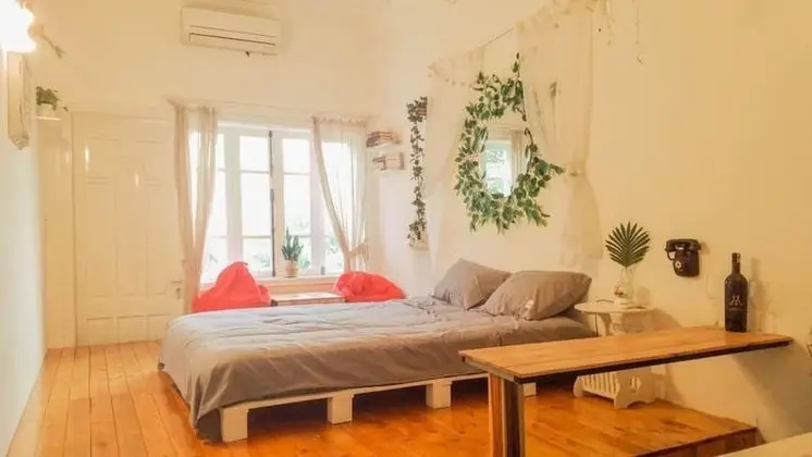 Deluxe Tek Büyük Yataklı Oda, Balkon, Göl Manzaralı