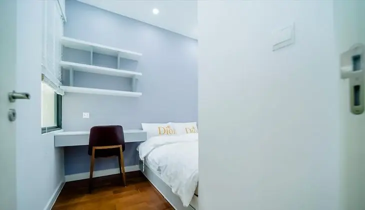 Apart Daire, 2 Yatak Odası
