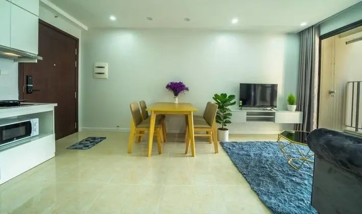 Apart Daire, 2 Yatak Odası
