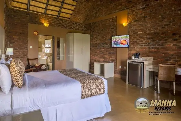 Deluxe Oda, Bahçe Manzaralı