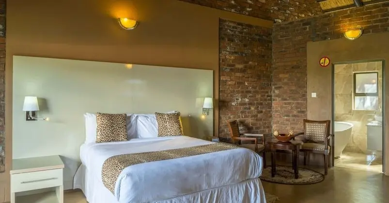 Deluxe Oda, Bahçe Manzaralı