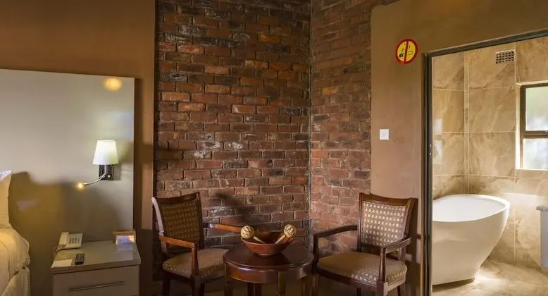 Deluxe Oda, Bahçe Manzaralı