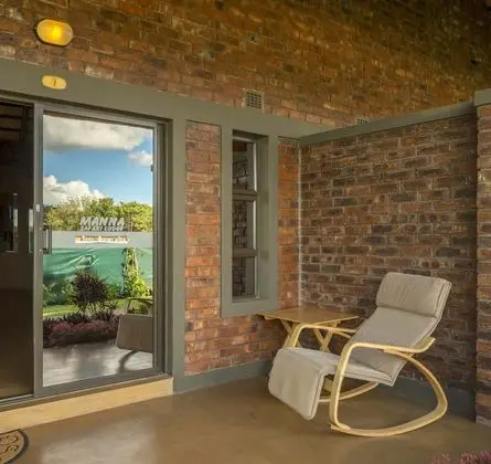 Deluxe Oda, Bahçe Manzaralı