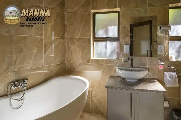 Deluxe Oda, Bahçe Manzaralı