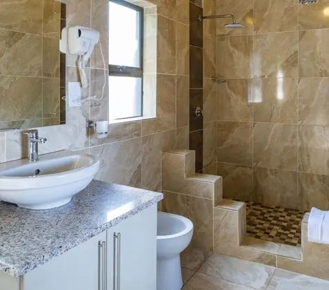 Deluxe Oda, Bahçe Manzaralı