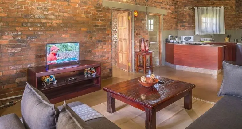 Executive Dağ Evi, Küçük Mutfak, Bahçe Manzaralı