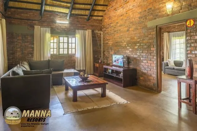 Executive Dağ Evi, Küçük Mutfak, Bahçe Manzaralı