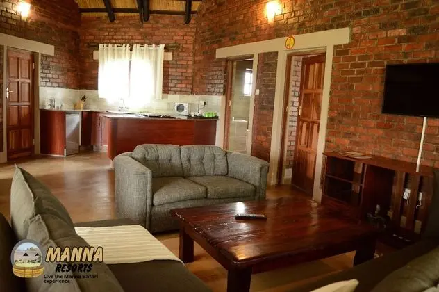 Executive Dağ Evi, Küçük Mutfak, Bahçe Manzaralı