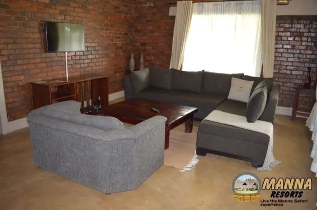 Executive Dağ Evi, Küçük Mutfak, Bahçe Manzaralı