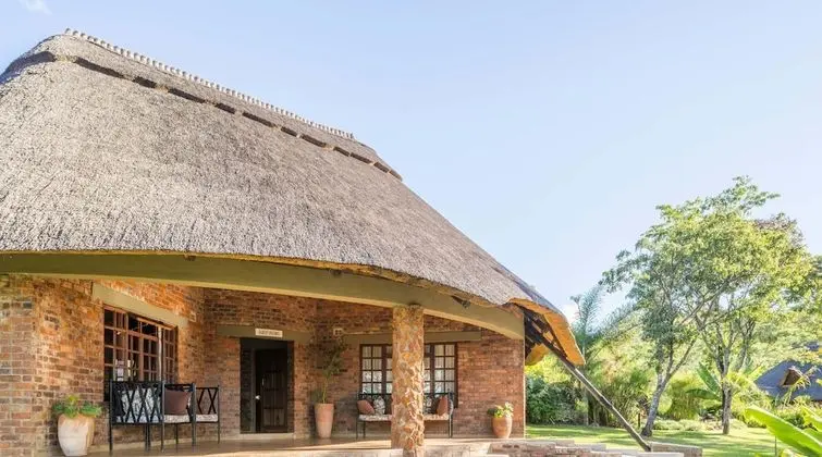 Executive Dağ Evi, Küçük Mutfak, Bahçe Manzaralı