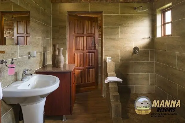 Executive Dağ Evi, Küçük Mutfak, Bahçe Manzaralı