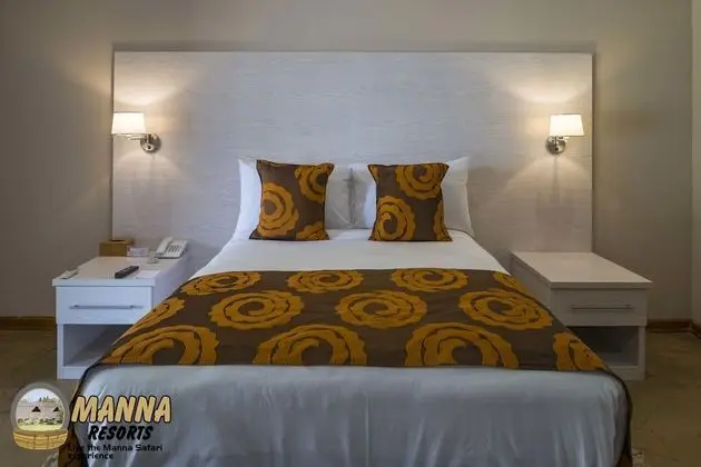 Standard Oda, Bahçe Manzaralı