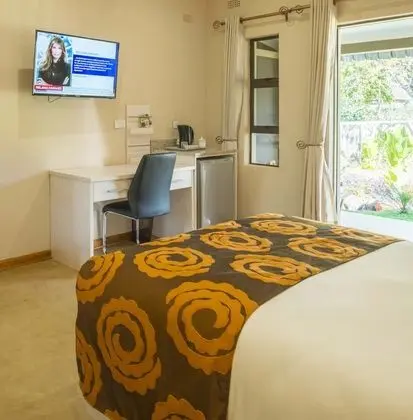 Standard Oda, Bahçe Manzaralı