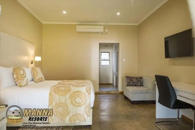 Standard Oda, Bahçe Manzaralı