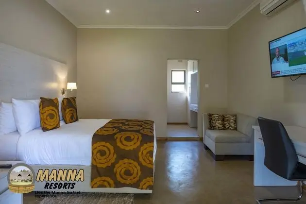 Standard Oda, Bahçe Manzaralı