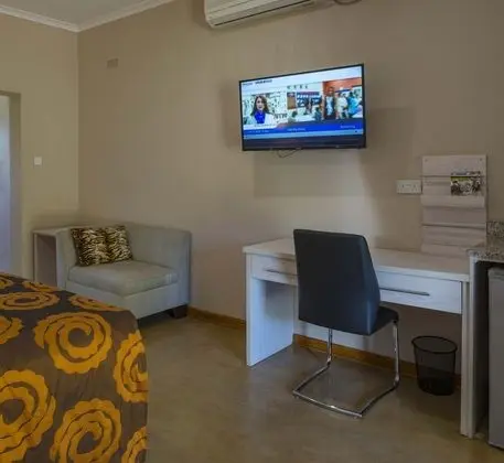 Standard Oda, Bahçe Manzaralı