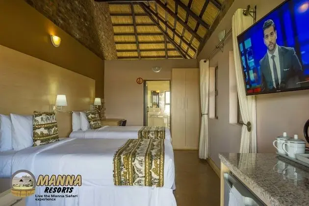 Standard Oda, Bahçe Manzaralı