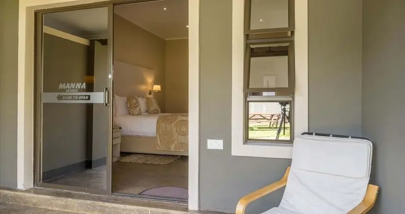 Standard Oda, Bahçe Manzaralı