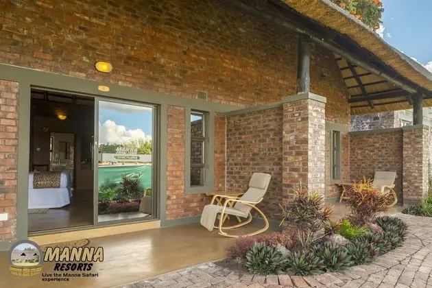 Standard Oda, Bahçe Manzaralı