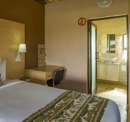 Standard Oda, Bahçe Manzaralı