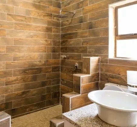 Standard Oda, Bahçe Manzaralı