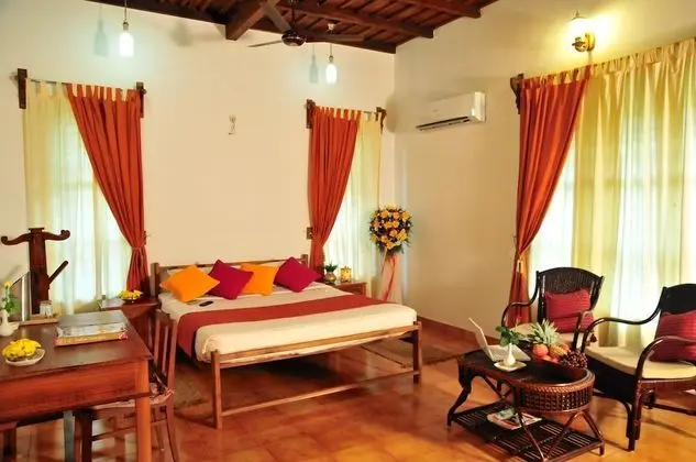 Tek Büyük Yataklı Oda