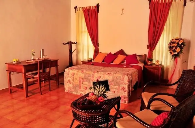 Tek Büyük Yataklı Oda