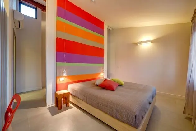 Panoramic Süit, 1 Yatak Odası, Şehir Manzaralı