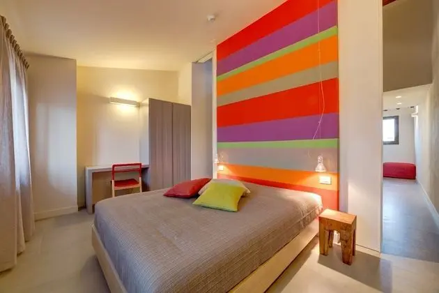 Panoramic Süit, 1 Yatak Odası, Şehir Manzaralı