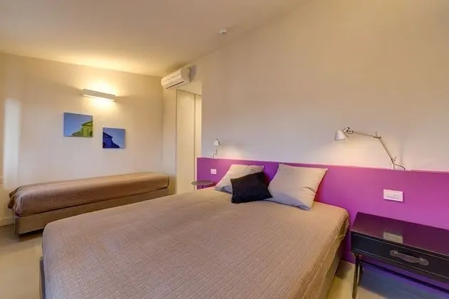 Panoramic Süit, 1 Yatak Odası, Şehir Manzaralı