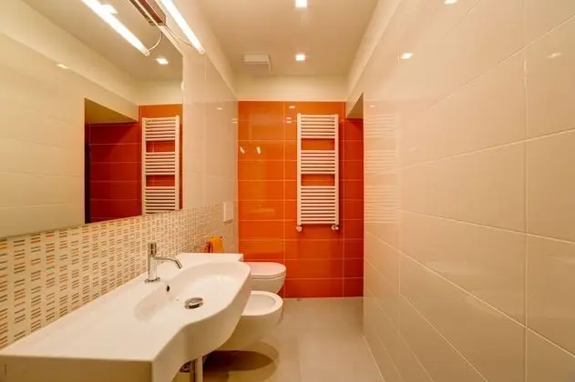 Panoramic Süit, 1 Yatak Odası, Şehir Manzaralı