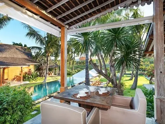 Superior Villa