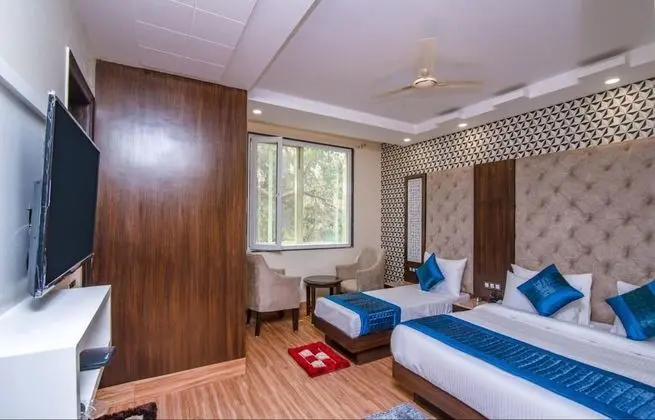 Deluxe Üç Kişilik Oda