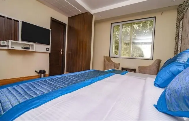 Deluxe Üç Kişilik Oda