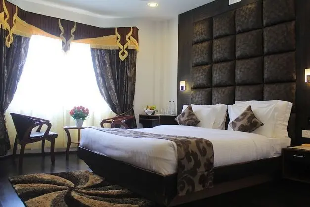 Deluxe Büyük Yataklı Tek Kişilik Oda, 1 Çift Kişilik Yatak