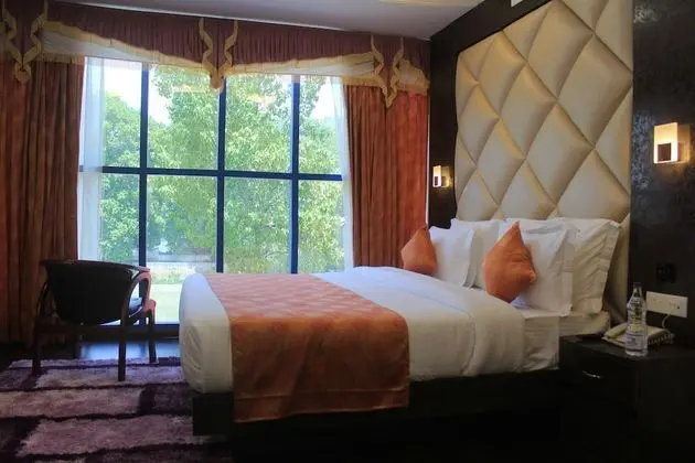 Deluxe Büyük Yataklı Tek Kişilik Oda, 1 Çift Kişilik Yatak