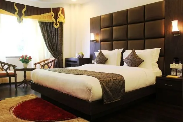 Deluxe Büyük Yataklı Tek Kişilik Oda, 1 Çift Kişilik Yatak