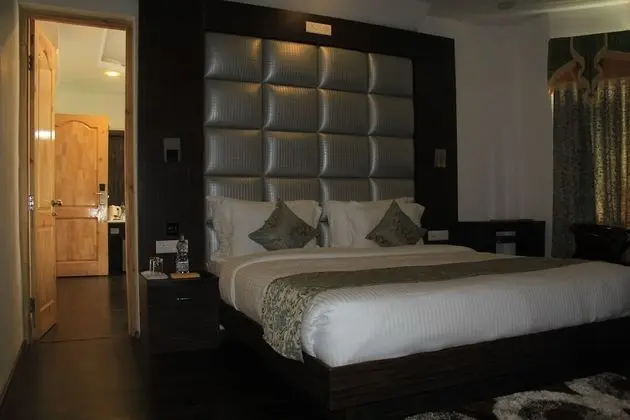 Deluxe Büyük Yataklı Tek Kişilik Oda, 1 Çift Kişilik Yatak