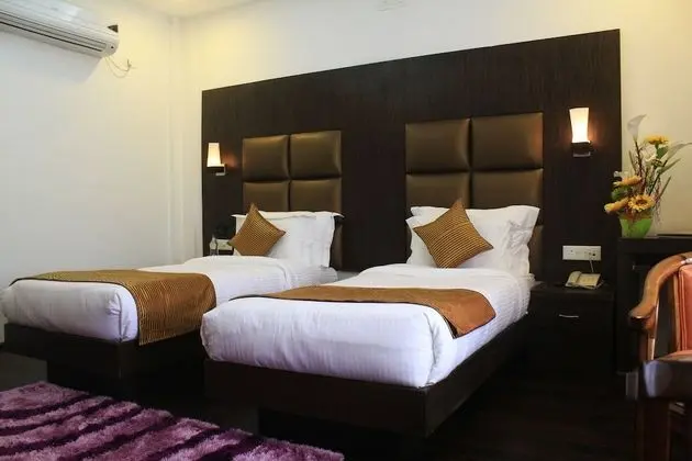 Deluxe Büyük Yataklı Tek Kişilik Oda, 1 Çift Kişilik Yatak