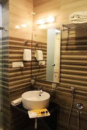 Deluxe Büyük Yataklı Tek Kişilik Oda, 1 Çift Kişilik Yatak