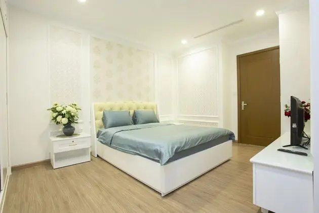 Panoramic Apart Daire, 3 Yatak Odası, Sigara İçilebilir, Mutfak