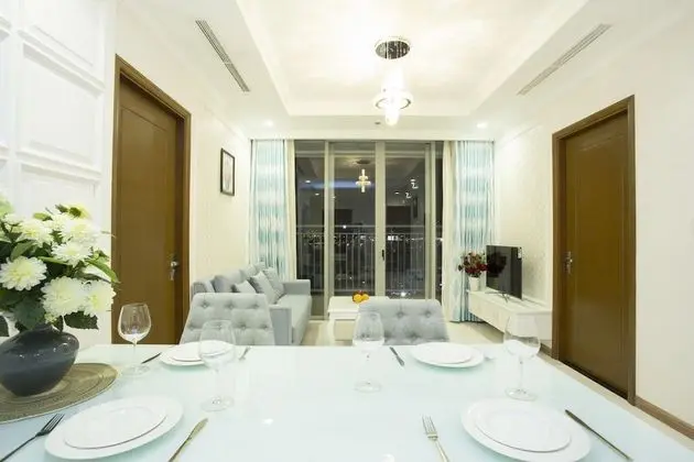 Panoramic Apart Daire, 3 Yatak Odası, Sigara İçilebilir, Mutfak