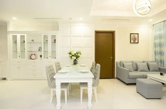 Panoramic Apart Daire, 3 Yatak Odası, Sigara İçilebilir, Mutfak