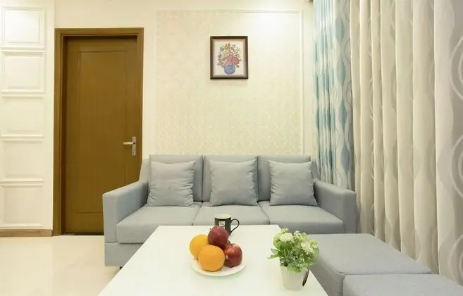 Panoramic Apart Daire, 3 Yatak Odası, Sigara İçilebilir, Mutfak