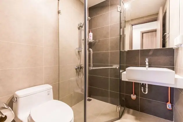 Panoramic Apart Daire, 3 Yatak Odası, Sigara İçilebilir, Mutfak